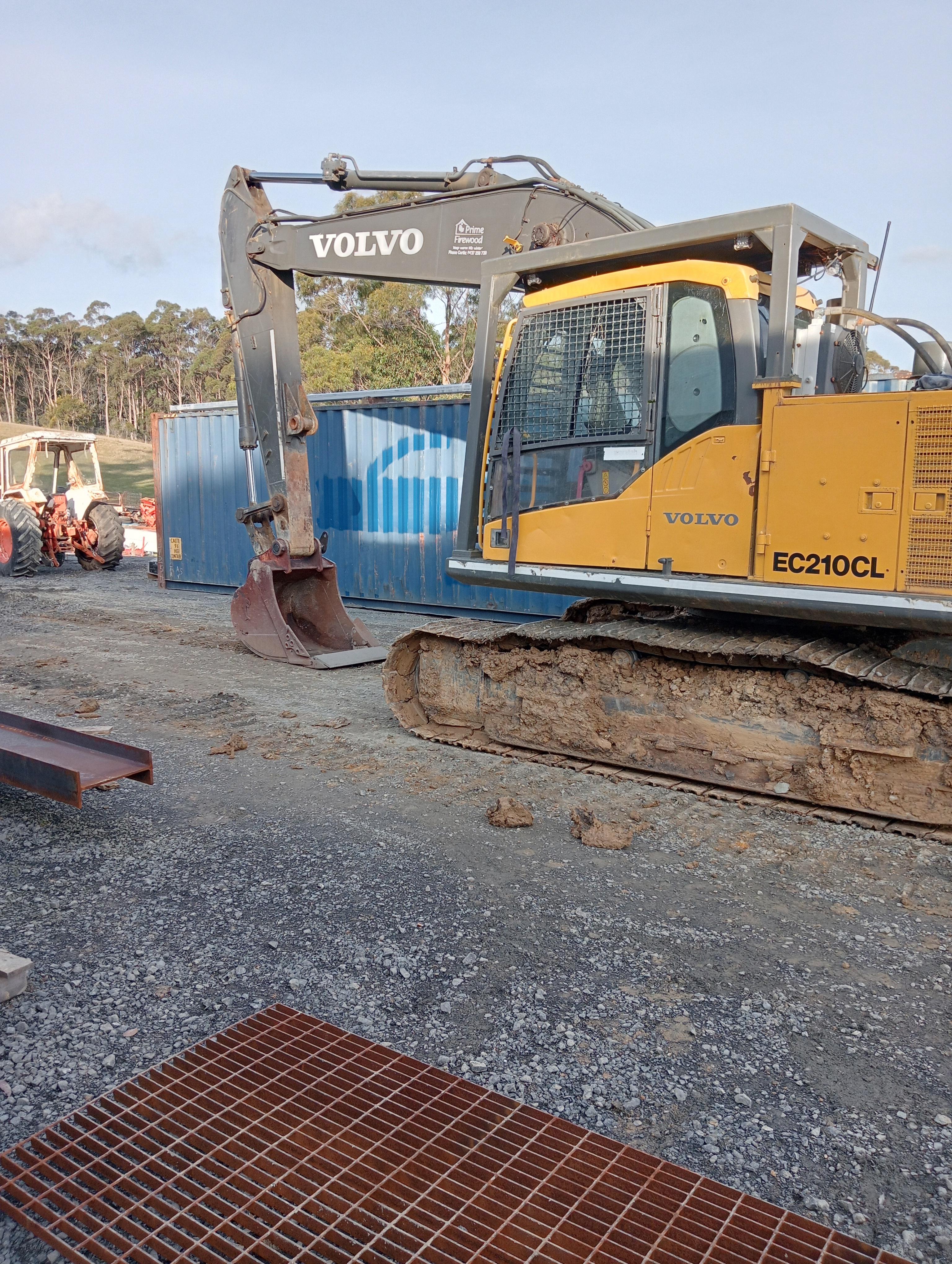 Earthmoving protection and safety