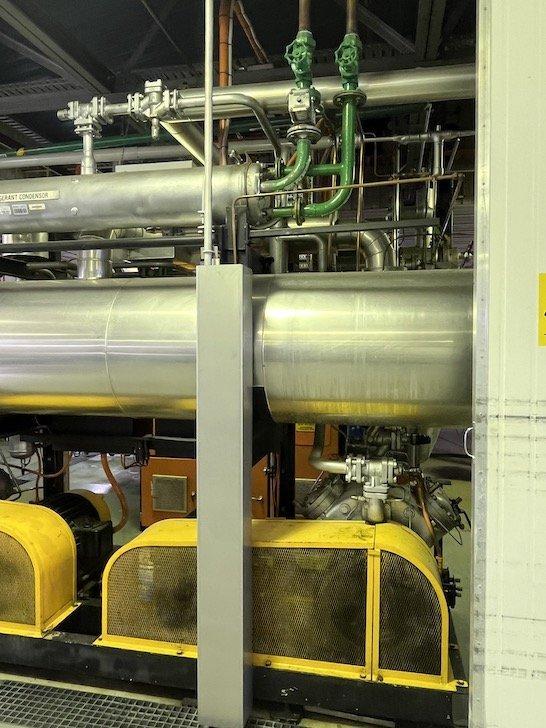 Stainless Steel Components